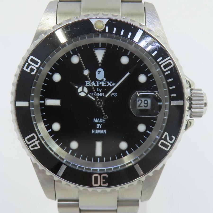 BAPEX by A BATHING APE アベイシングエイプ サルマリーナ