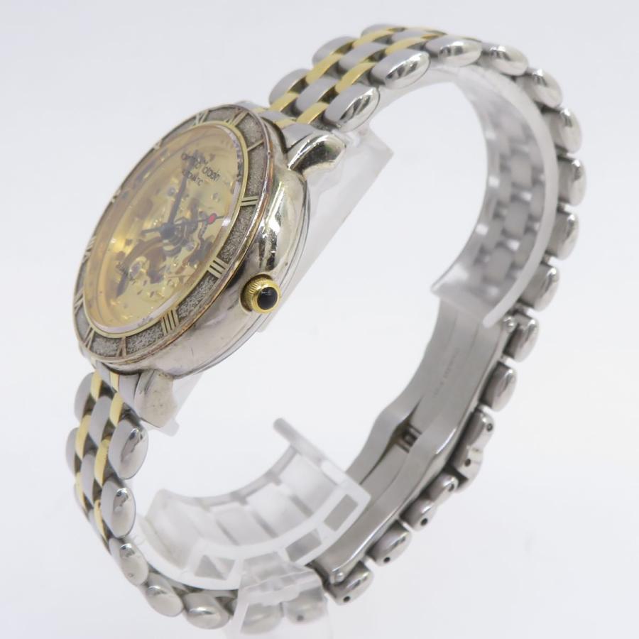 Valentino Moradei/バレンチノモラディ 21jewels スケルトン 841-041