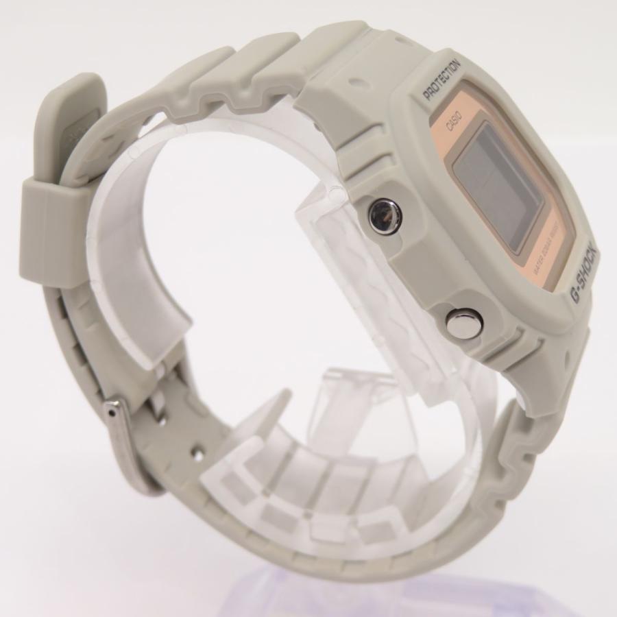 CASIO カシオ G-SHOCK GMD-S5600-8JF ミッドサイズモデル クォーツ 腕時計 レディース ※中古｜kinoko-dou｜02