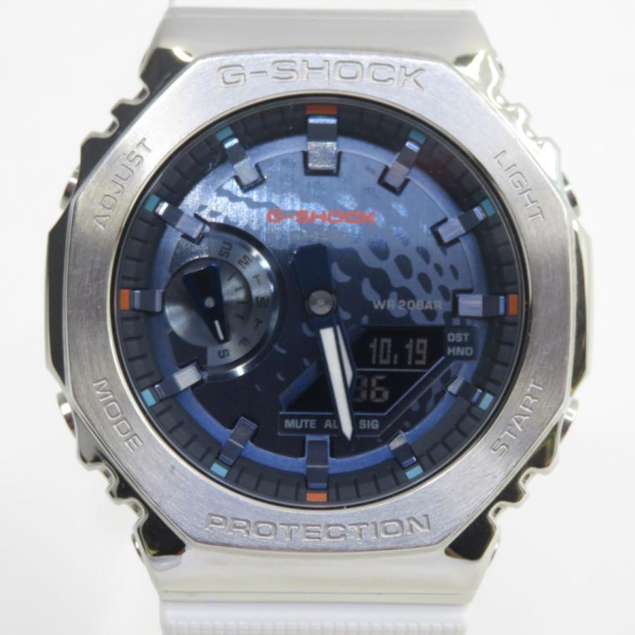 完全未開封G-SHOCK 石川遼モデル GM-2100RI21 GM-2100RI21-7AJR | CASIO