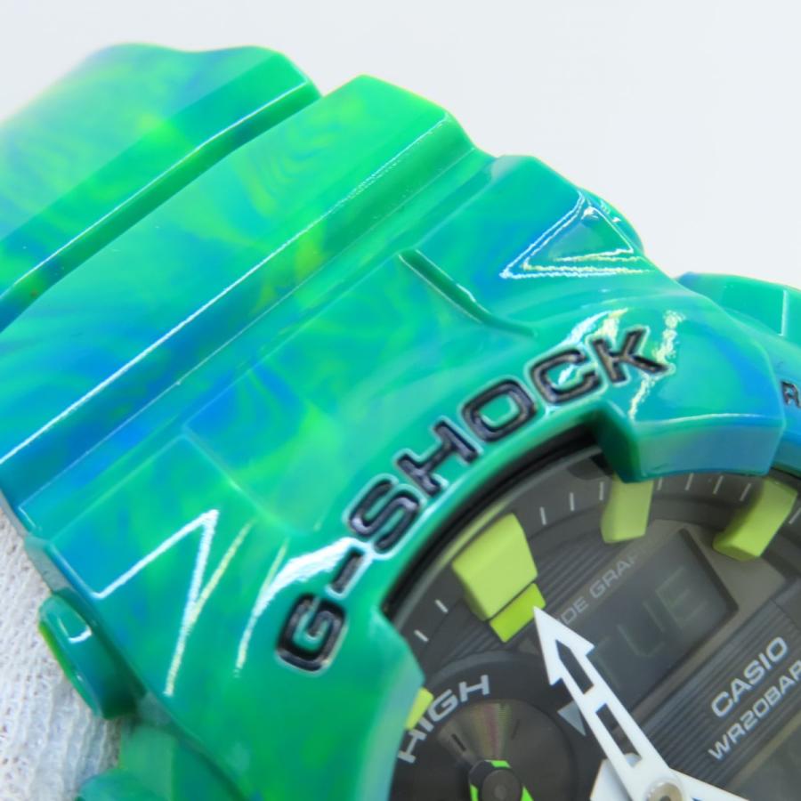 CASIO カシオ G-SHOCK GAX-100MB-3AJF クオーツ 腕時計 ※中古 : お宝 