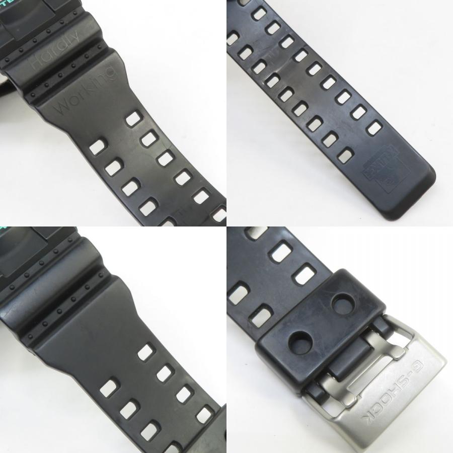 CASIO カシオ G-SHOCK X-LARGE エクストララージ コラボ GD-100 