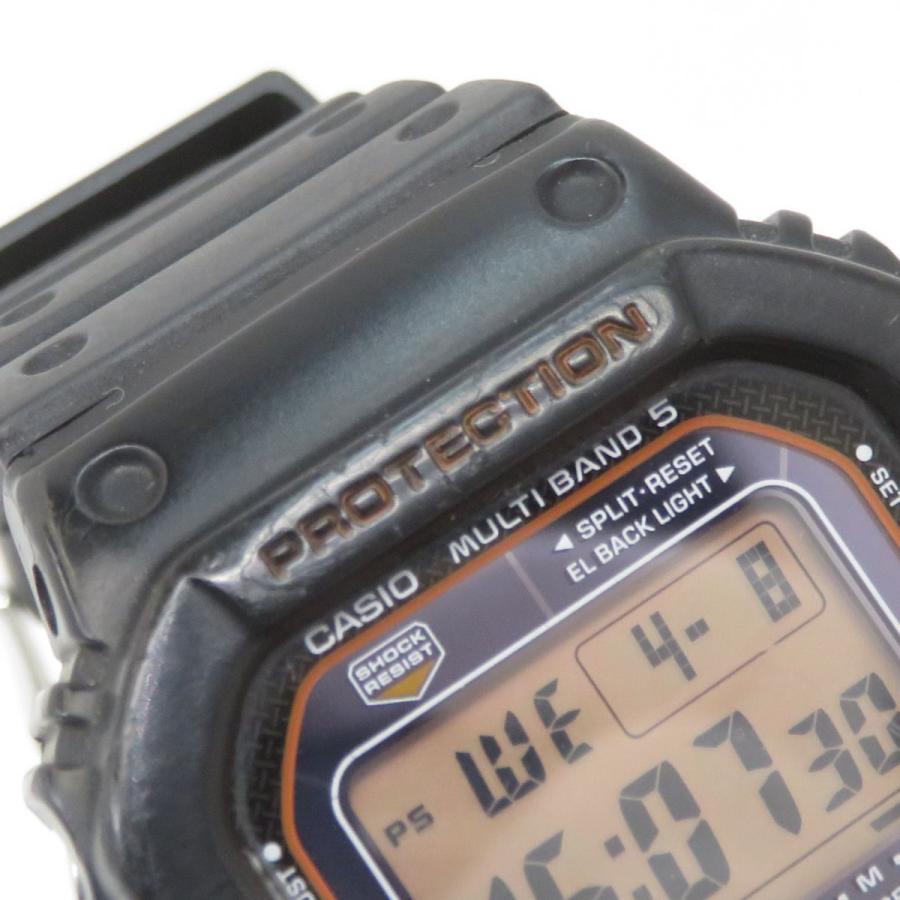 CASIO カシオ G-SHOCK GW-M5600 タフソーラー 腕時計 ※中古 : お宝