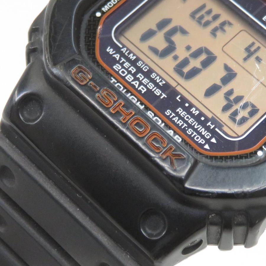 CASIO カシオ G-SHOCK GW-M5600 タフソーラー 腕時計 ※中古 : お宝