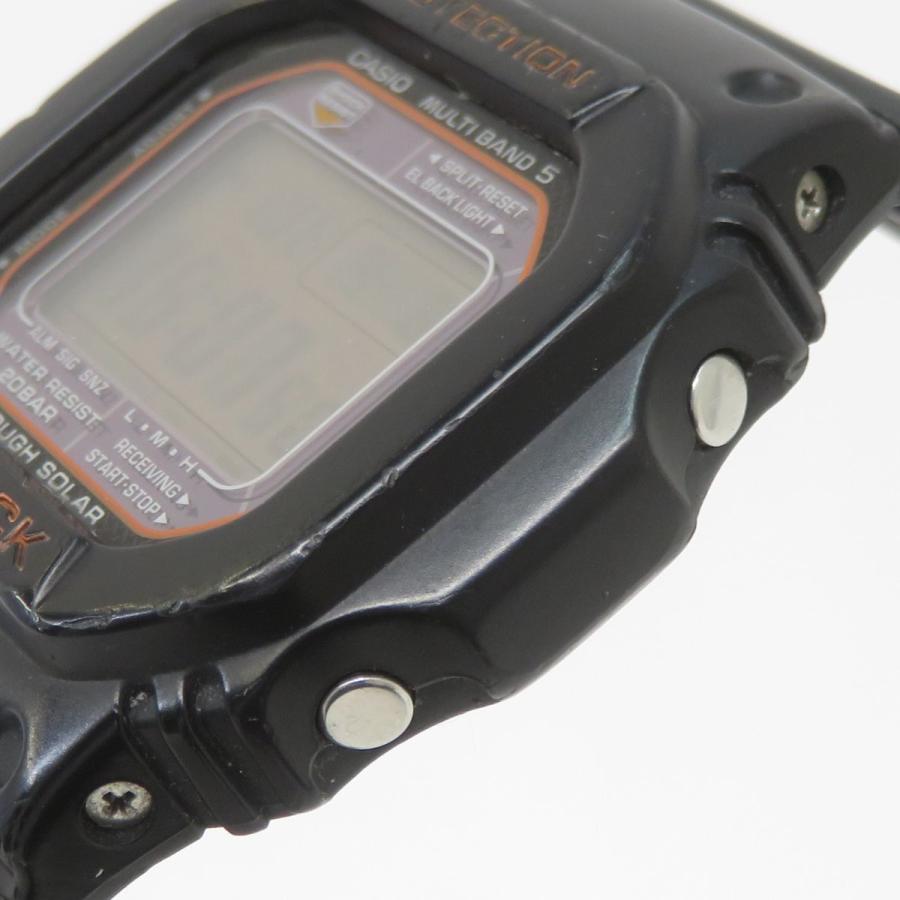 CASIO カシオ G-SHOCK GW-M5600 タフソーラー 腕時計 ※中古 : お宝