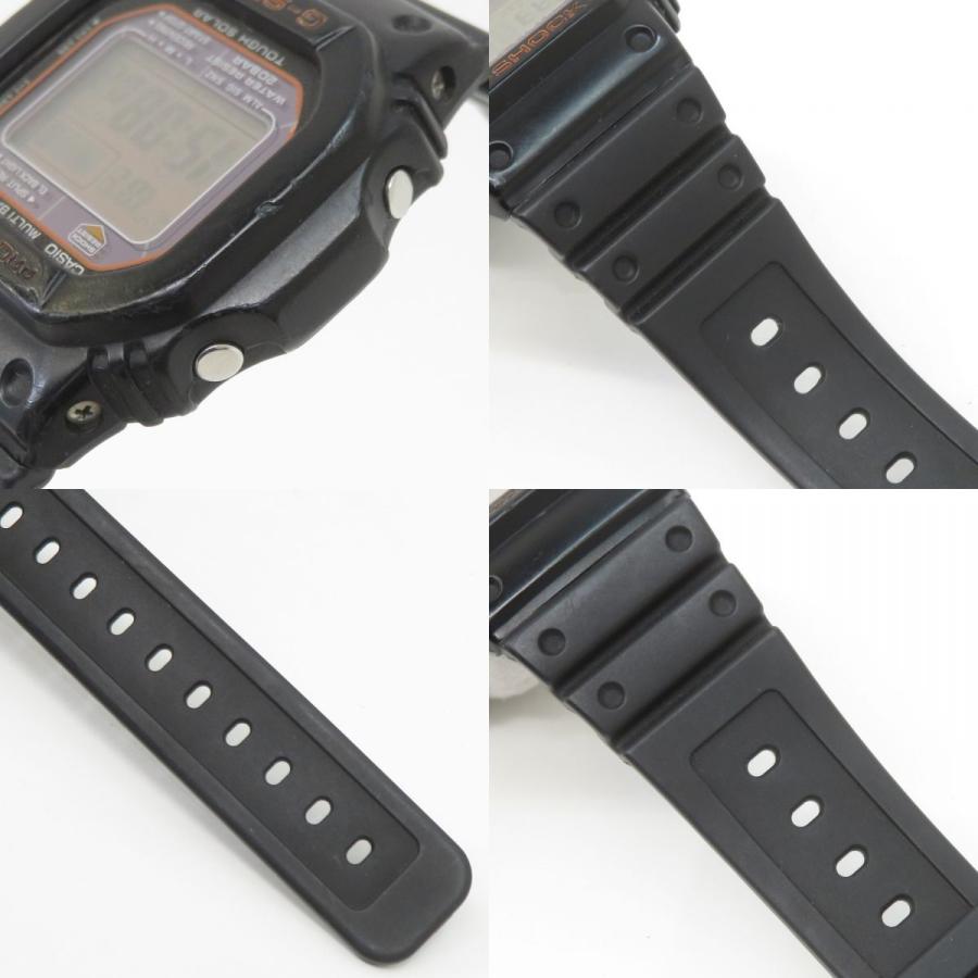 CASIO カシオ G-SHOCK GW-M5600 タフソーラー 腕時計 ※中古 : お宝