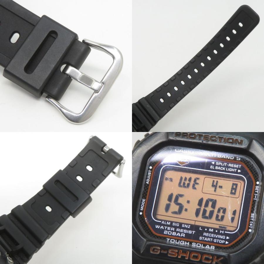 CASIO カシオ G-SHOCK GW-M5600 タフソーラー 腕時計 ※中古 : お宝