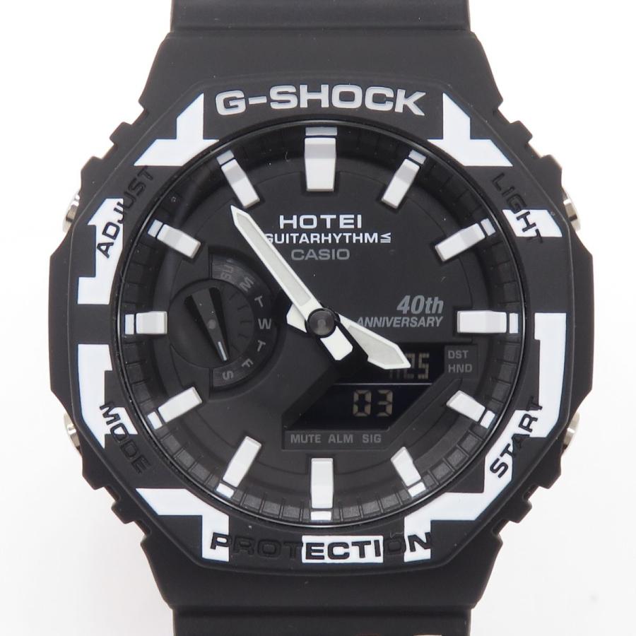 未使用】CASIO カシオ G-SHOCK 布袋寅泰 コラボ HOTEI 40th