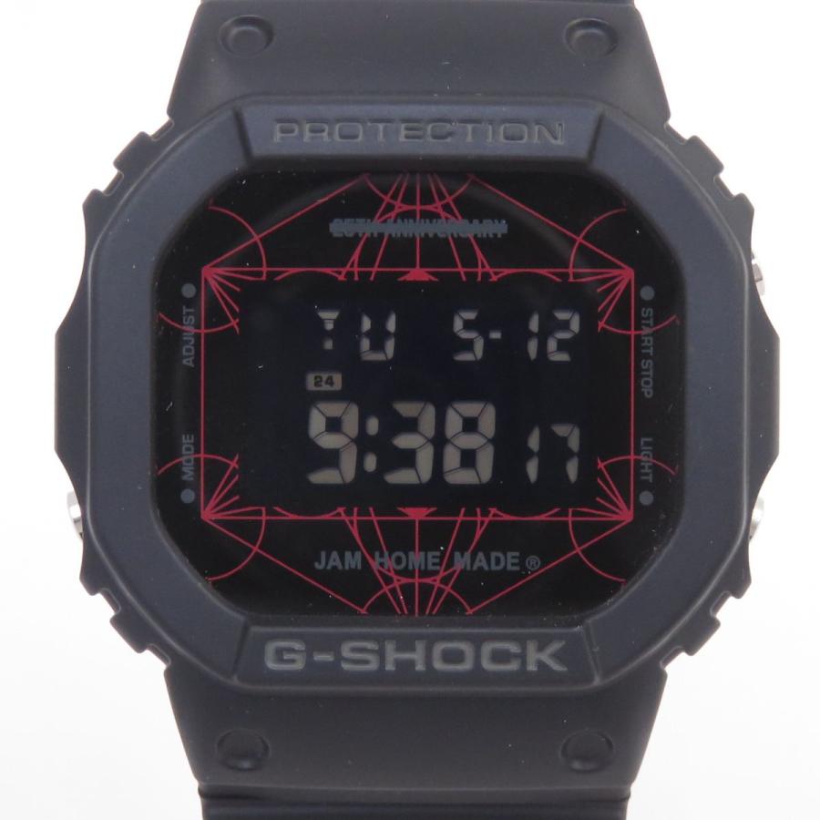 CASIO カシオ G-SHOCK × JAM HOME MADE コラボ 25周年アニバーサリー 