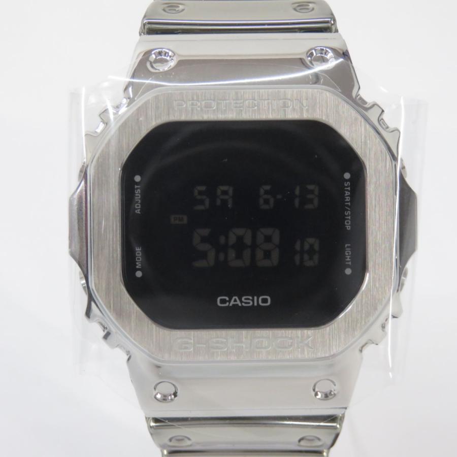 未使用】CASIO カシオ G-SHOCK GM-5600YM-8JF クオーツ 腕時計 : お宝