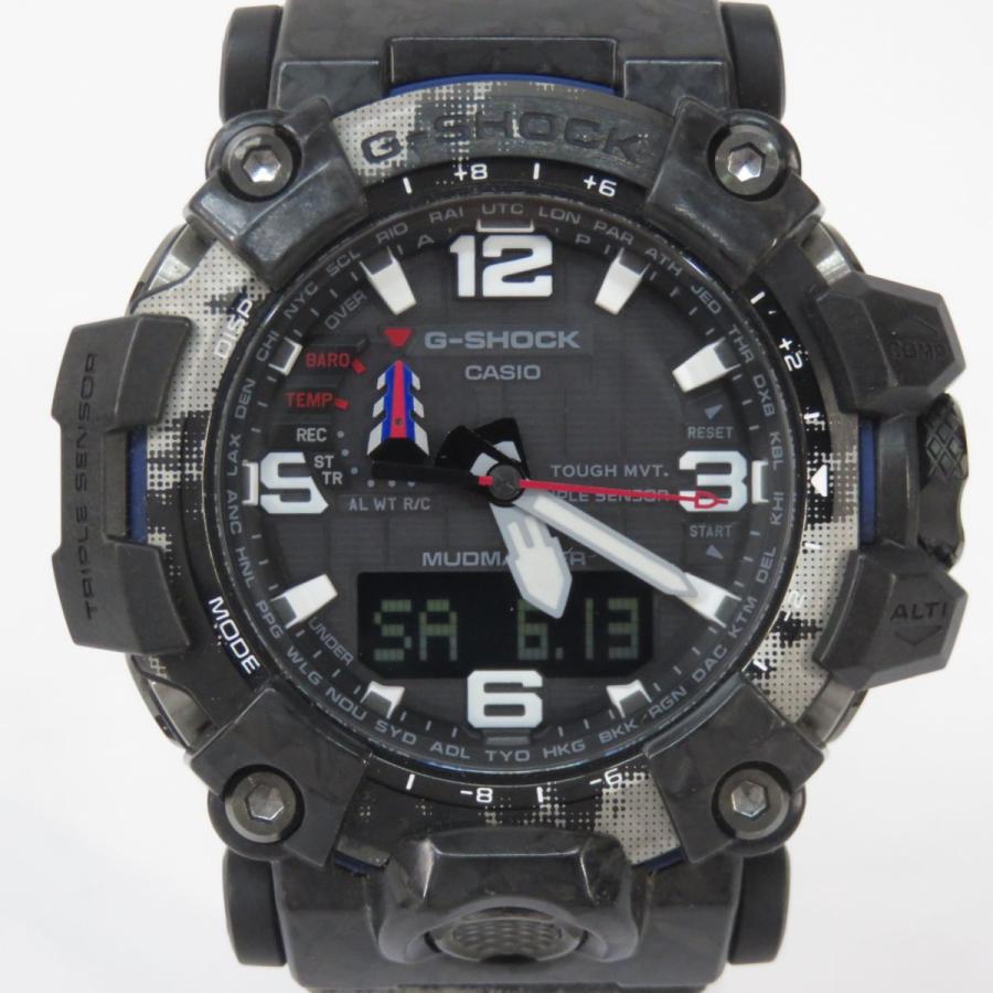 CASIO カシオ G-SHOCK MUDMASTER TEAM LAND CRUISER TOYOTA AUTO BODY