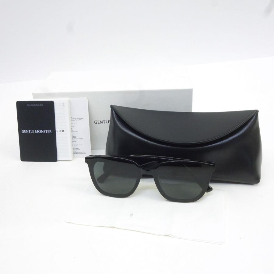GENTLE MONSTER ジェントルモンスター LILIT Col.01 サングラス ※中古