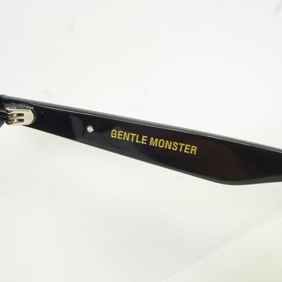 GENTLE MONSTER ジェントルモンスター LILIT Col.01 サングラス ※中古