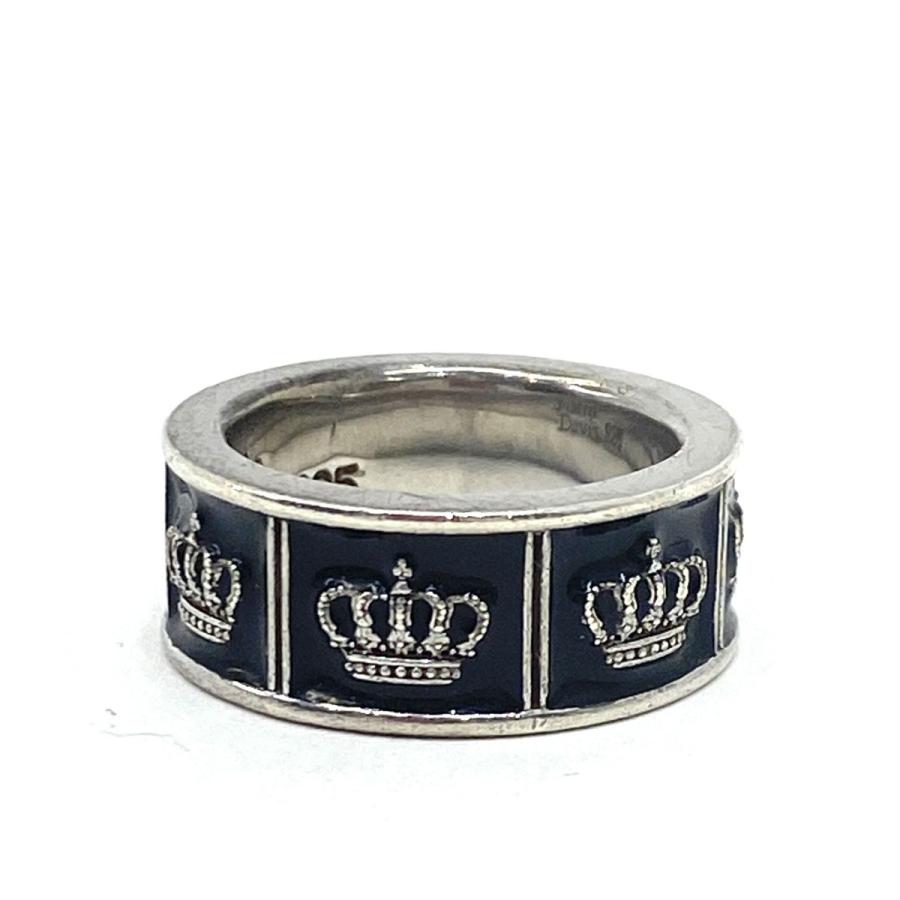 Justin Davis ジャスティンデイビス Pride&Joy Crown Ring リング 指輪