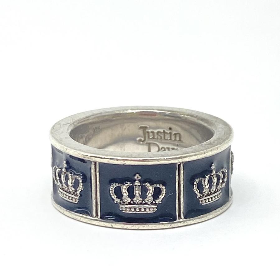 Justin Davis ジャスティンデイビス Pride&Joy Crown Ring リング 指輪