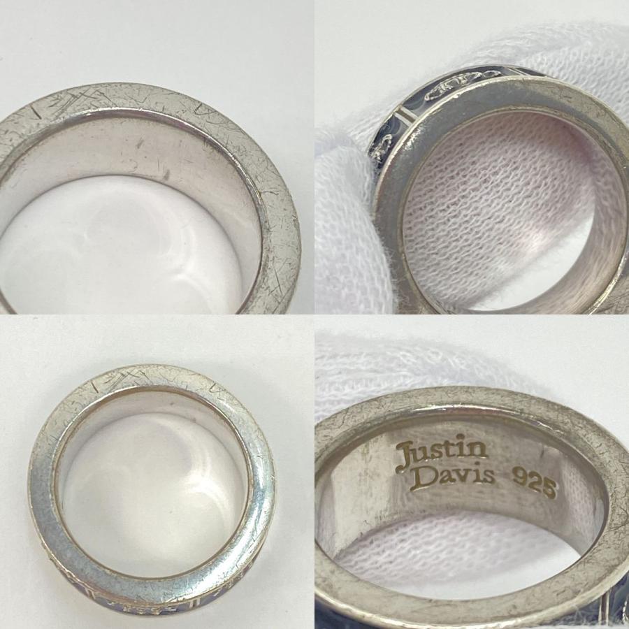 Justin Davis ジャスティンデイビス Pride&Joy Crown Ring リング 指輪