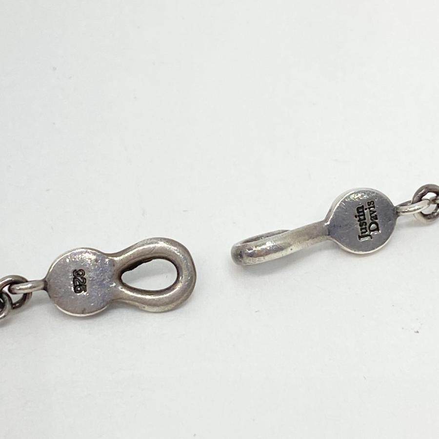 Justin Davis ジャスティンデイビス SKULL DIVINE CHAIN スカル