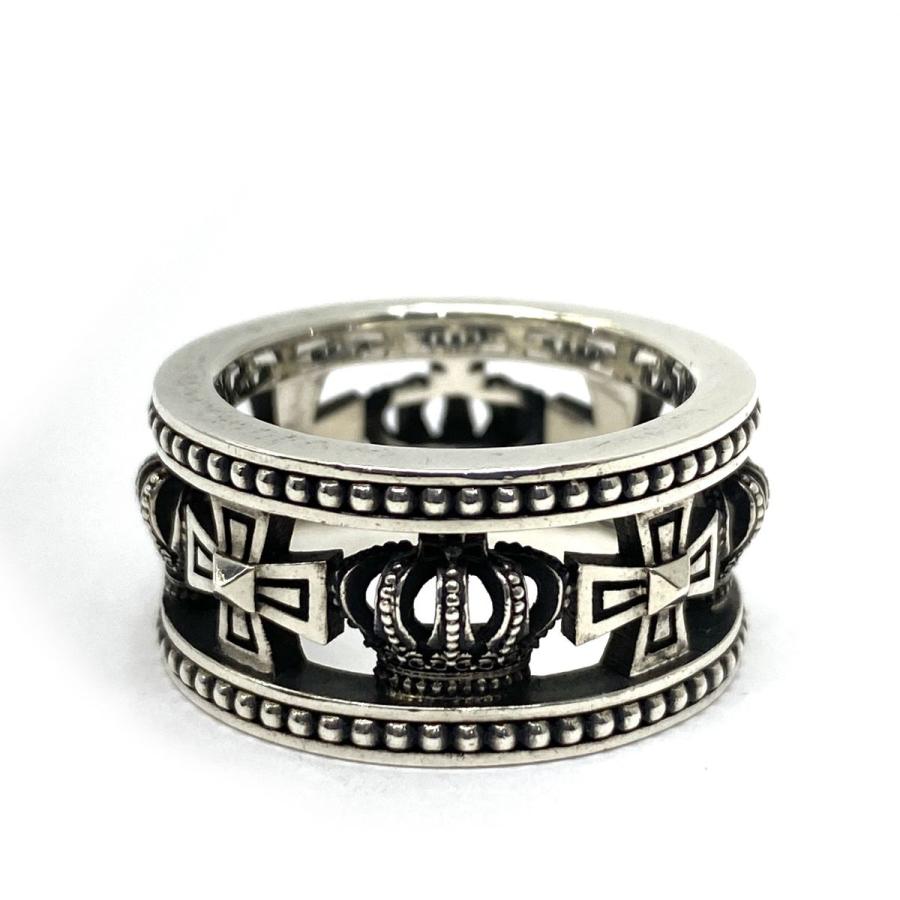 Justin Davis ジャスティンデイビス MEDIEVAL WEDDING BAND リング