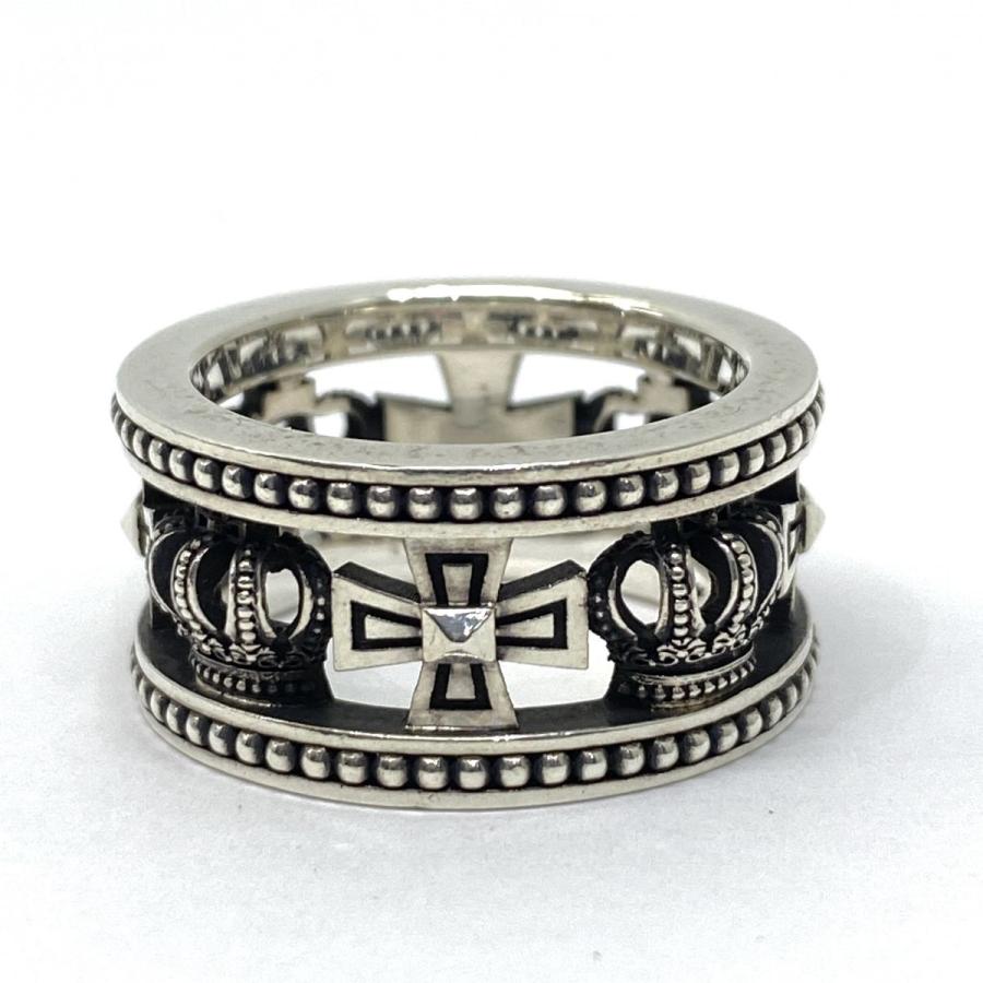 Justin Davis ジャスティンデイビス MEDIEVAL WEDDING BAND リング