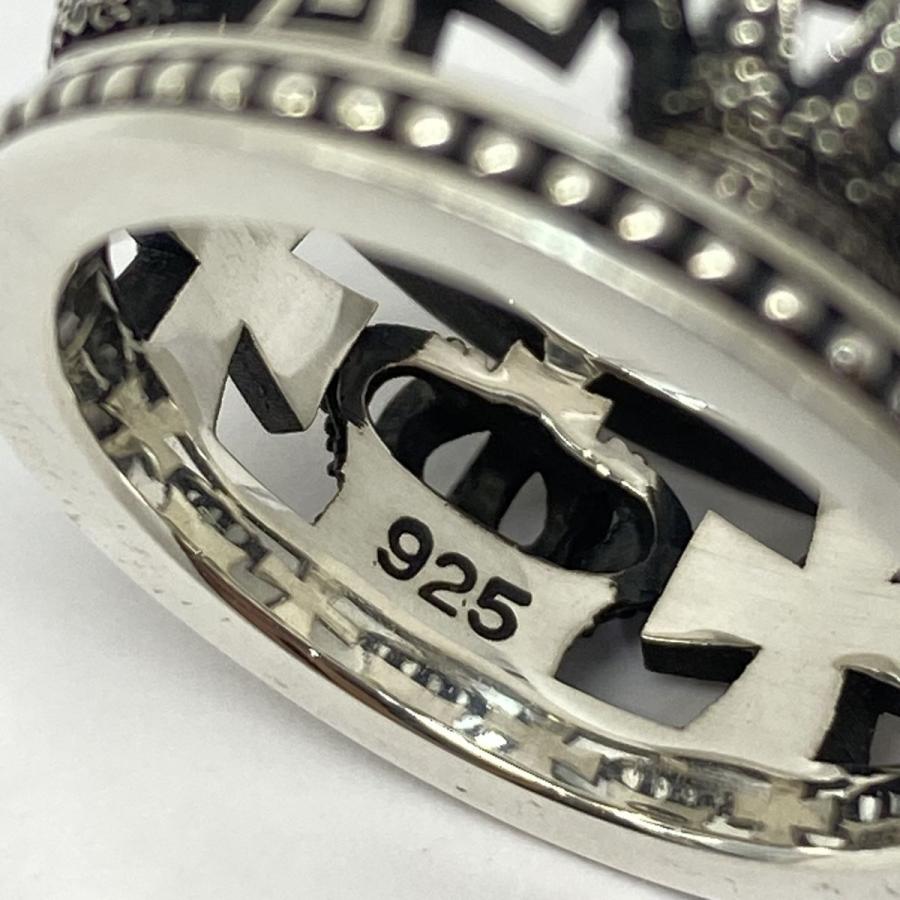 Justin Davis ジャスティンデイビス MEDIEVAL WEDDING BAND リング