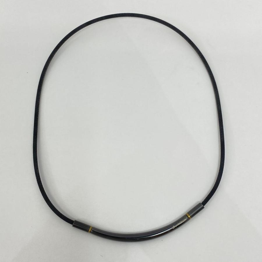 phiten ファイテン RAKUWAネック メタックス ラウンド ブラック