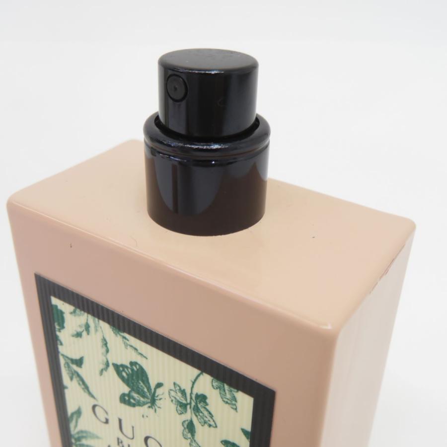 GUCCI グッチ ブルーム アクア ディ フィオーリ オードトワレ 50ml 香水 残量不明 ※現状品｜kinoko-dou｜05