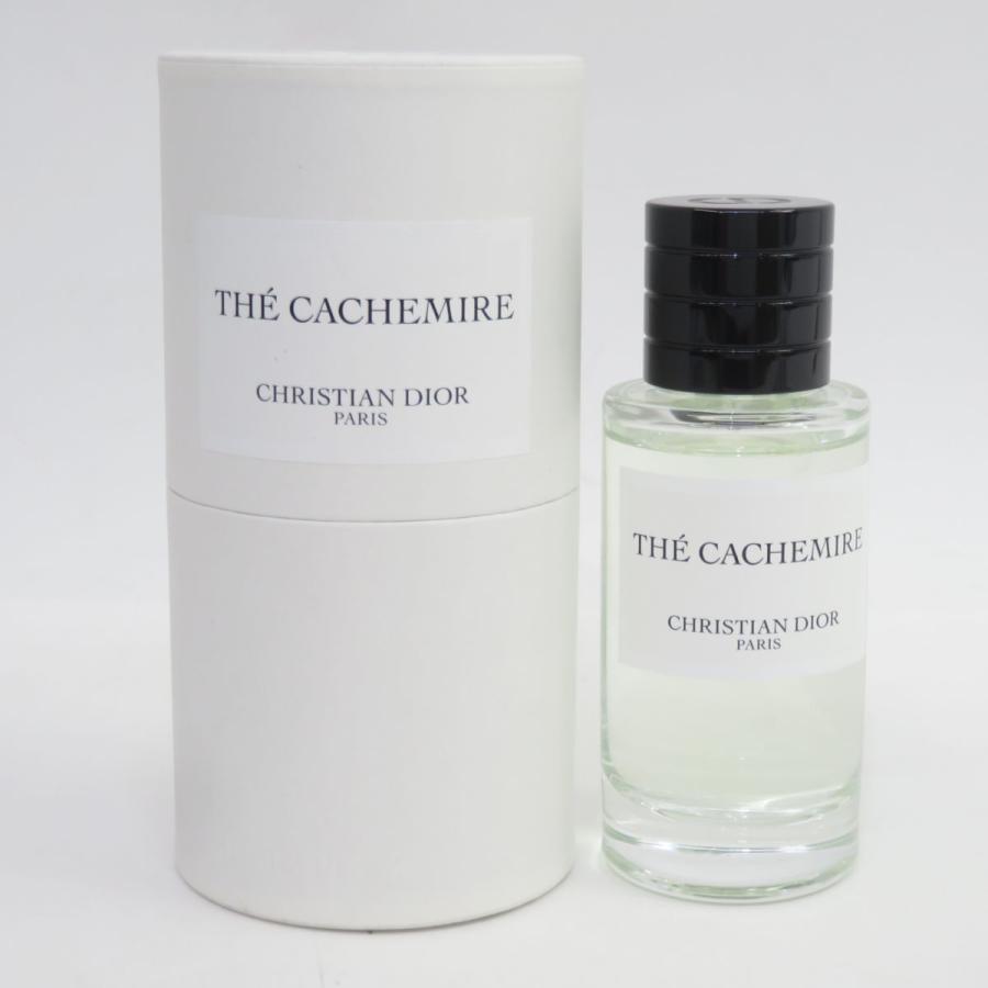 Christian Dior メゾン クリスチャン ディオール テ カシミア オーデ 