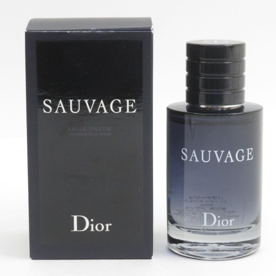 CHRISTIAN DIOR クリスチャン ディオール SAUVAGE ソヴァージュ 