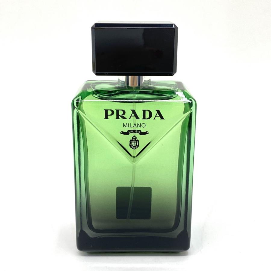 PRADA プラダ パラダイム オーデパルファム 100ml 香水 ほぼ満量 ※中古