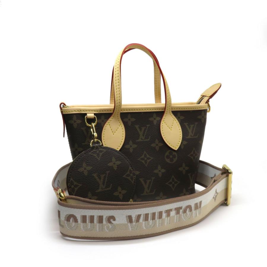 Sランク】 LOUIS VUITTON ルイヴィトン モノグラム ネヴァーフルBB