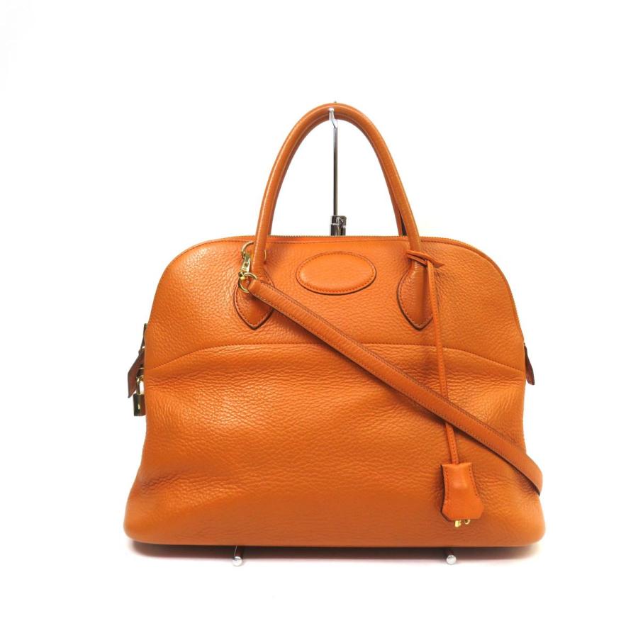 HERMES エルメス ボリード35 2WAYショルダーバッグ ハンドバッグ 