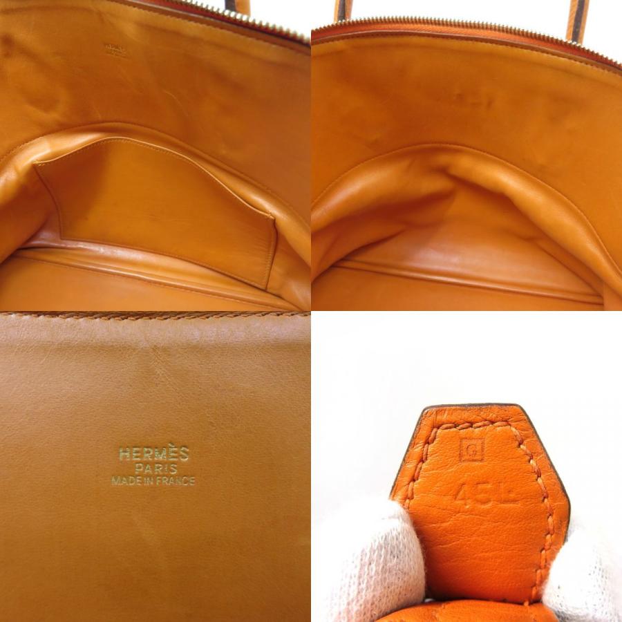 HERMES エルメス ボリード35 2WAYショルダーバッグ ハンドバッグ 