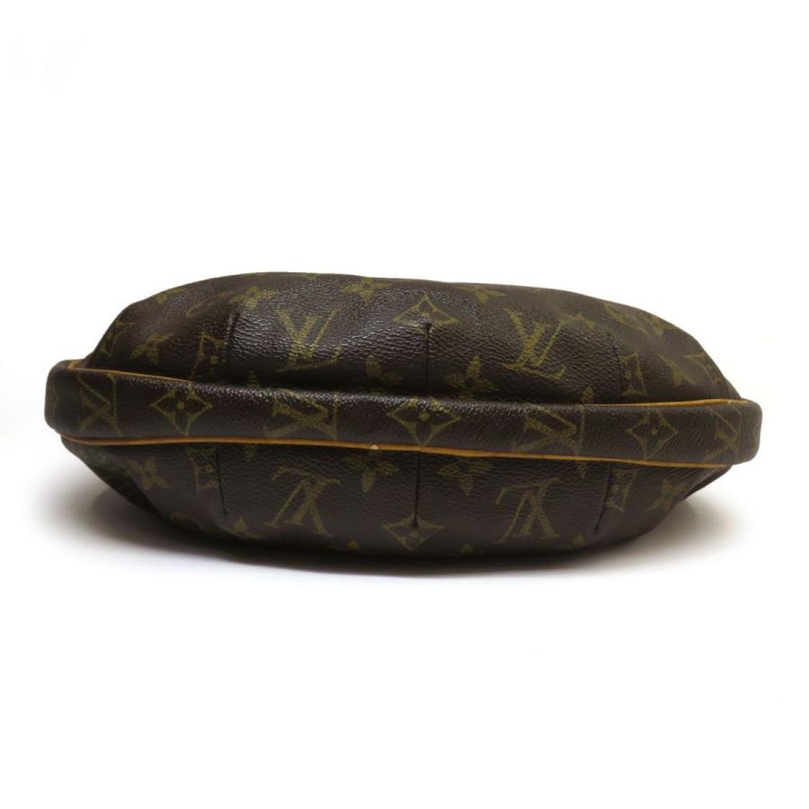 LOUIS VUITTON ルイヴィトン モノグラム クロワッサンMM M51512 ワン 