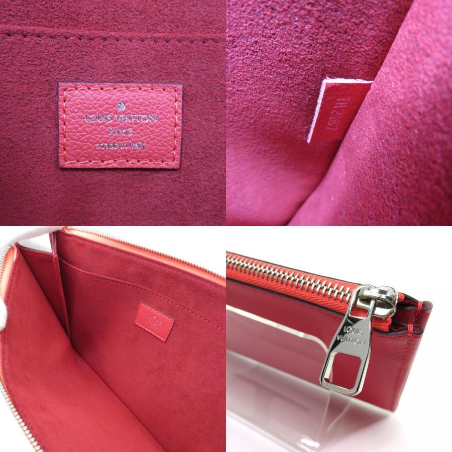 美品】 LOUIS VUITTON ルイヴィトン ポシェット・ジュールPM R99586 