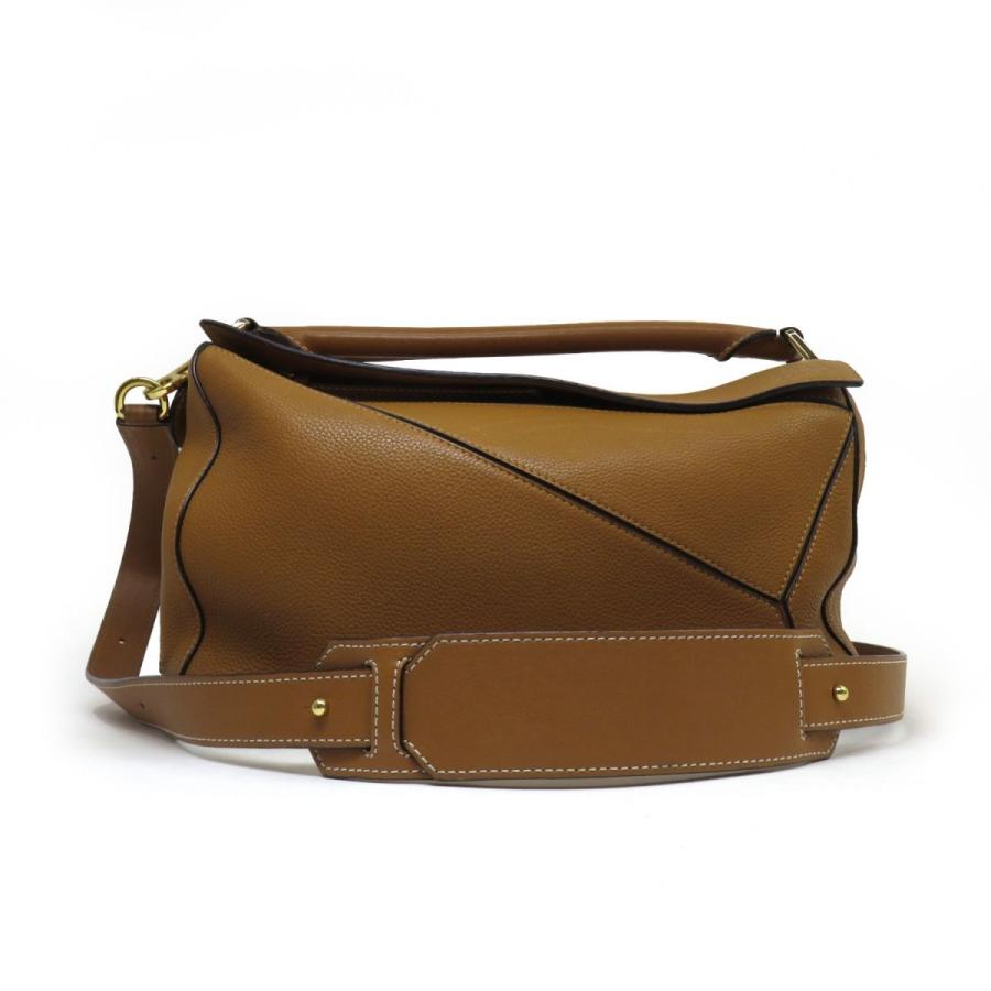 LOEWE ロエベ パズルバッグ ラージ ハンドバッグ ショルダーバッグ