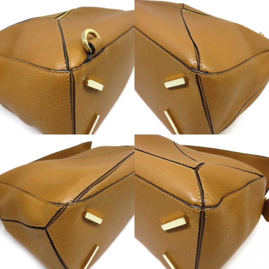LOEWE ロエベ パズルバッグ ラージ ハンドバッグ ショルダーバッグ