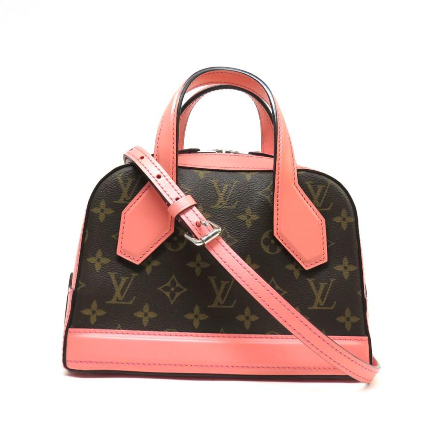 LOUIS VUITTON ルイヴィトン モノグラム ドラ・ミニ M41686 