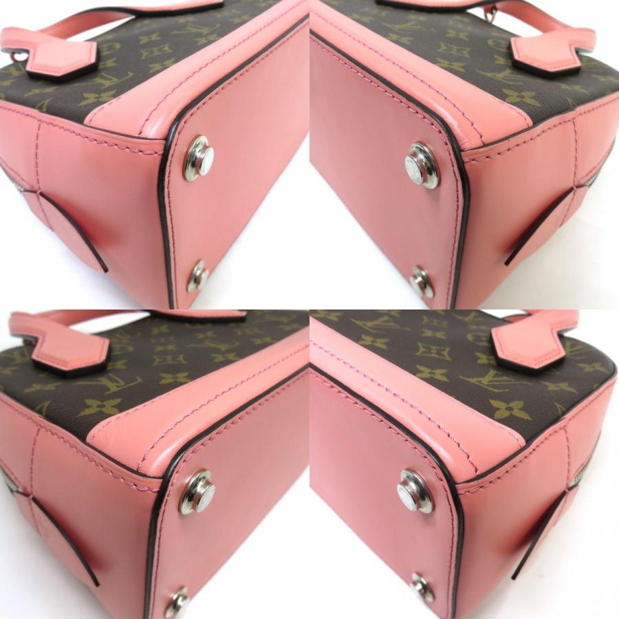 LOUIS VUITTON ルイヴィトン モノグラム ドラ・ミニ M41686 