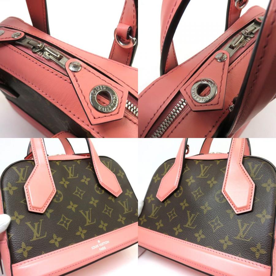 LOUIS VUITTON ルイヴィトン モノグラム ドラ・ミニ M41686 