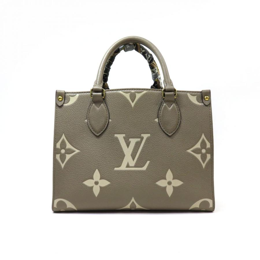 ルイヴィトン　オンザゴー PM 2WAYバッグ 楽天市場】ルイヴィトン LOUIS VUITTON オンザゴー PM ハンドバッグ