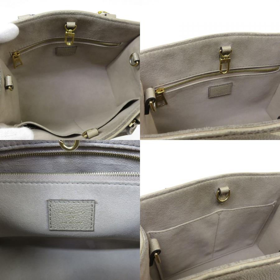 LOUIS VUITTON ルイヴィトン バイカラー モノグラム アンプラント