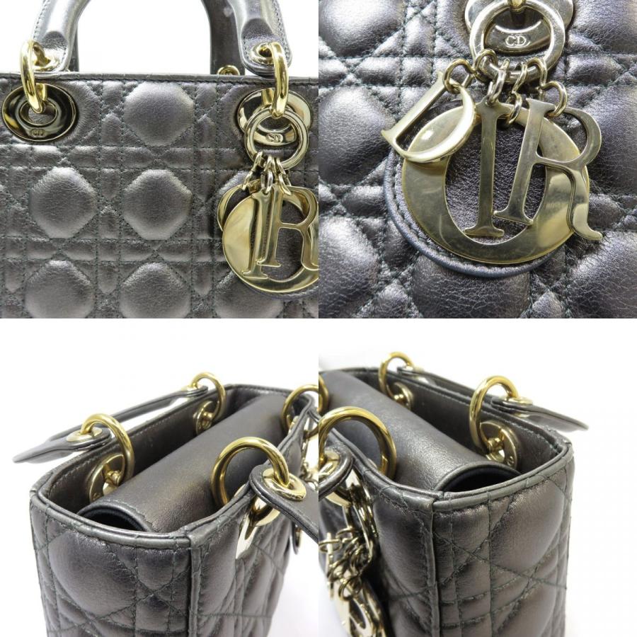 Christian Dior クリスチャン ディオール LADY DIOR MY ABCDIOR レディ