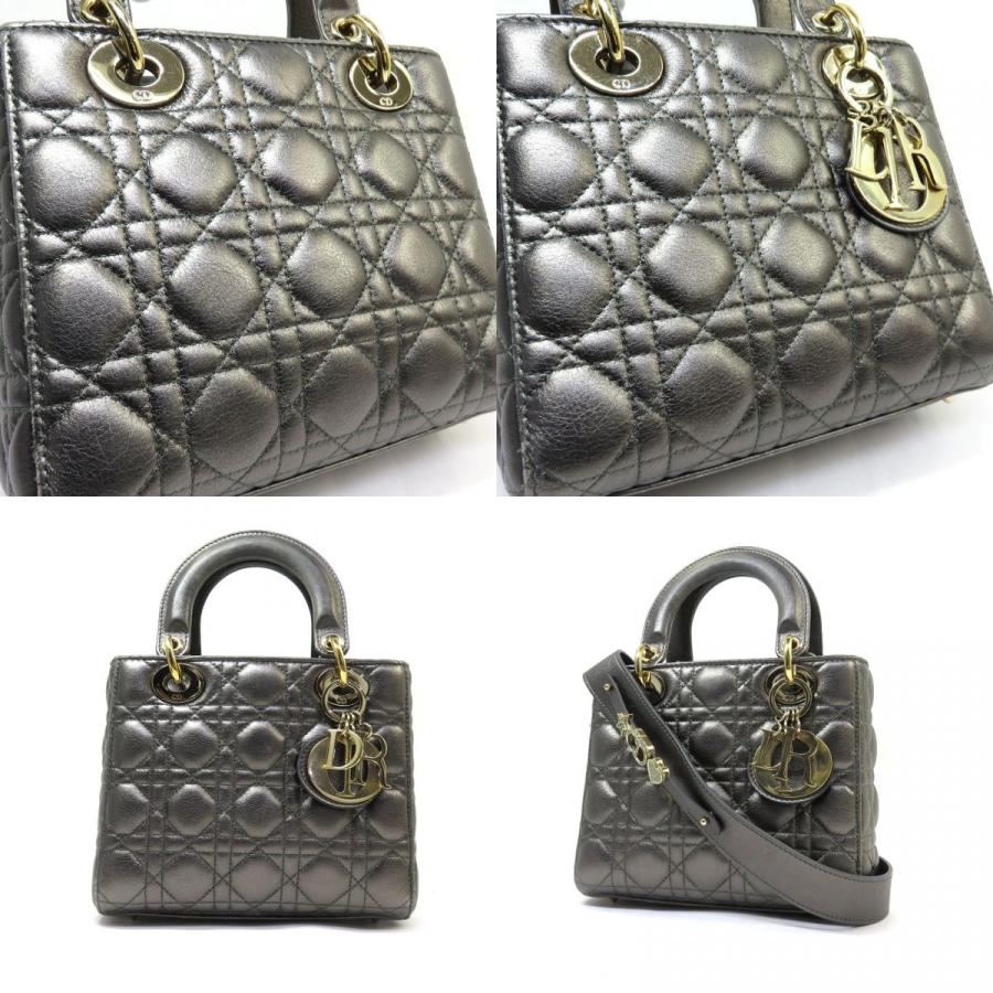 Christian Dior クリスチャン ディオール LADY DIOR MY ABCDIOR レディ
