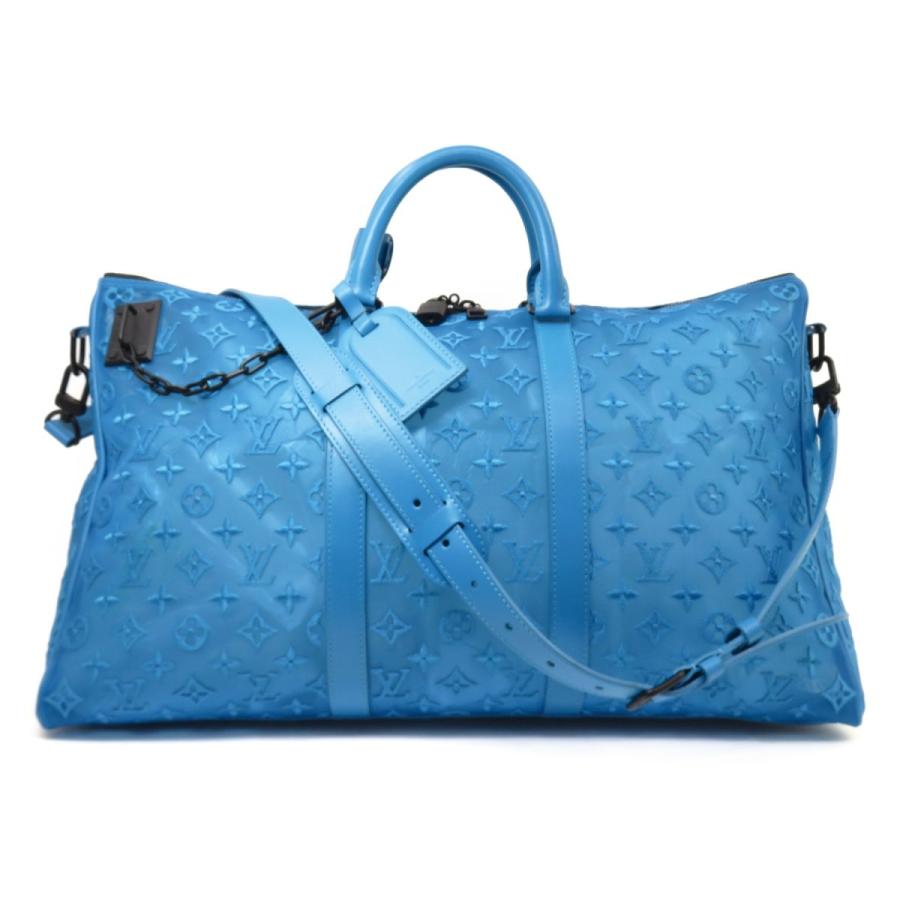 LOUIS VUITTON ルイヴィトン キーポル トリアングル50 M45048