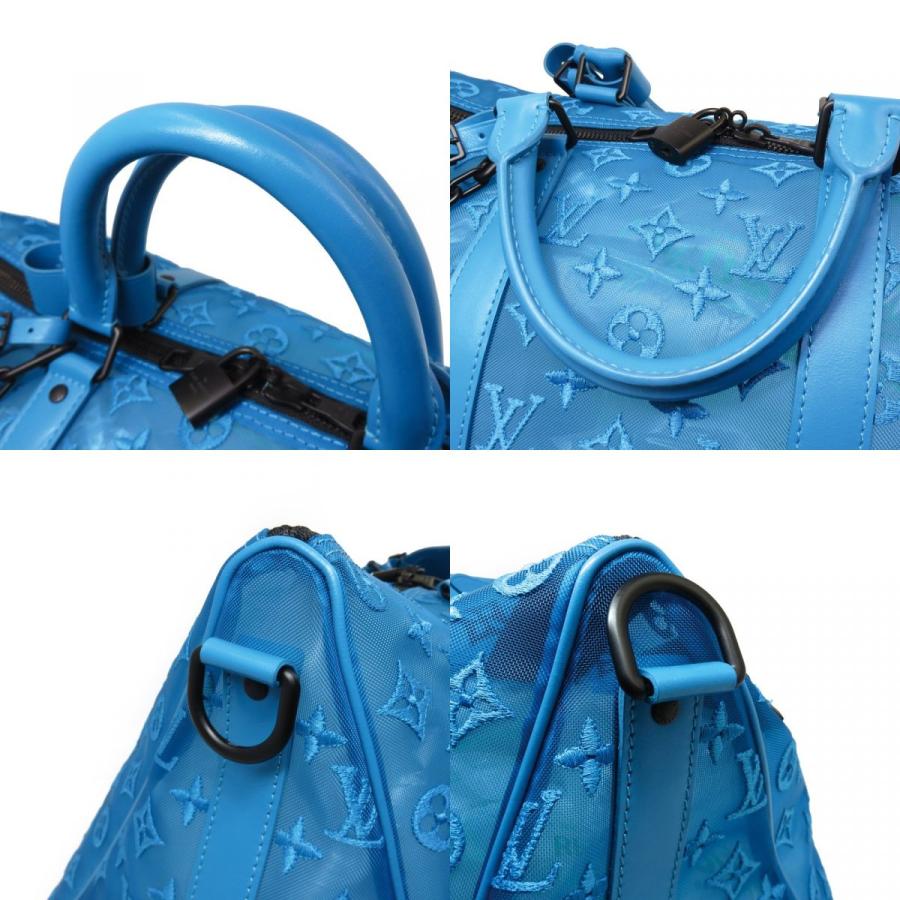 LOUIS VUITTON ルイヴィトン キーポル トリアングル50 M45048