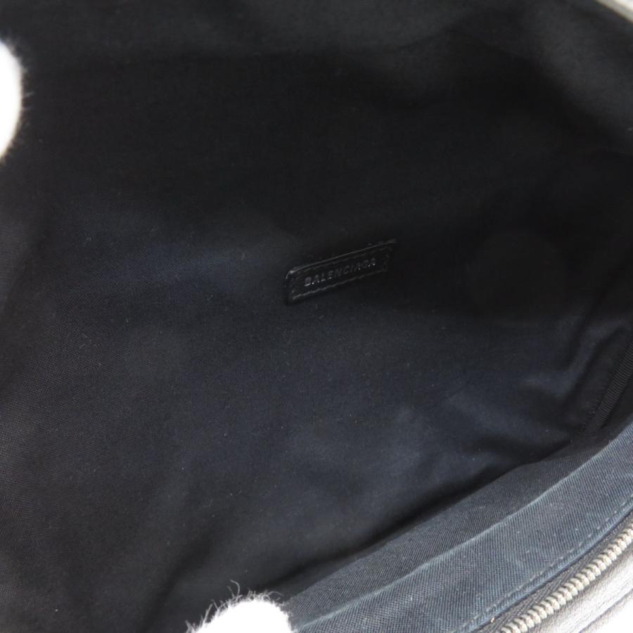 Sランク】 BALENCIAGA バレンシアガ エブリデイ ベルトバッグ 552375