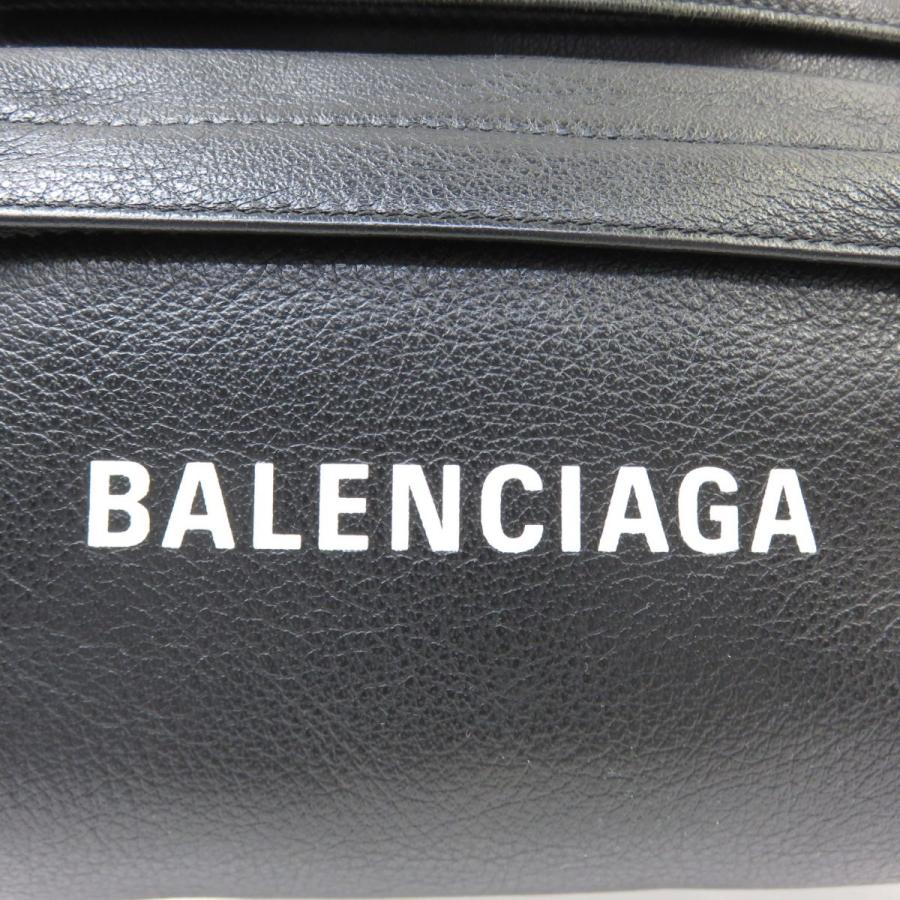 Sランク】 BALENCIAGA バレンシアガ エブリデイ ベルトバッグ 552375