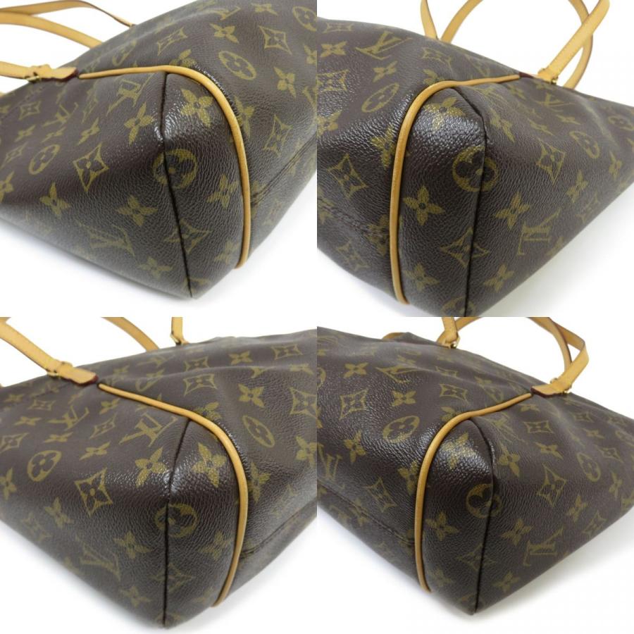 LOUIS VUITTON ルイヴィトン モノグラム トータリーPM M56688 トート