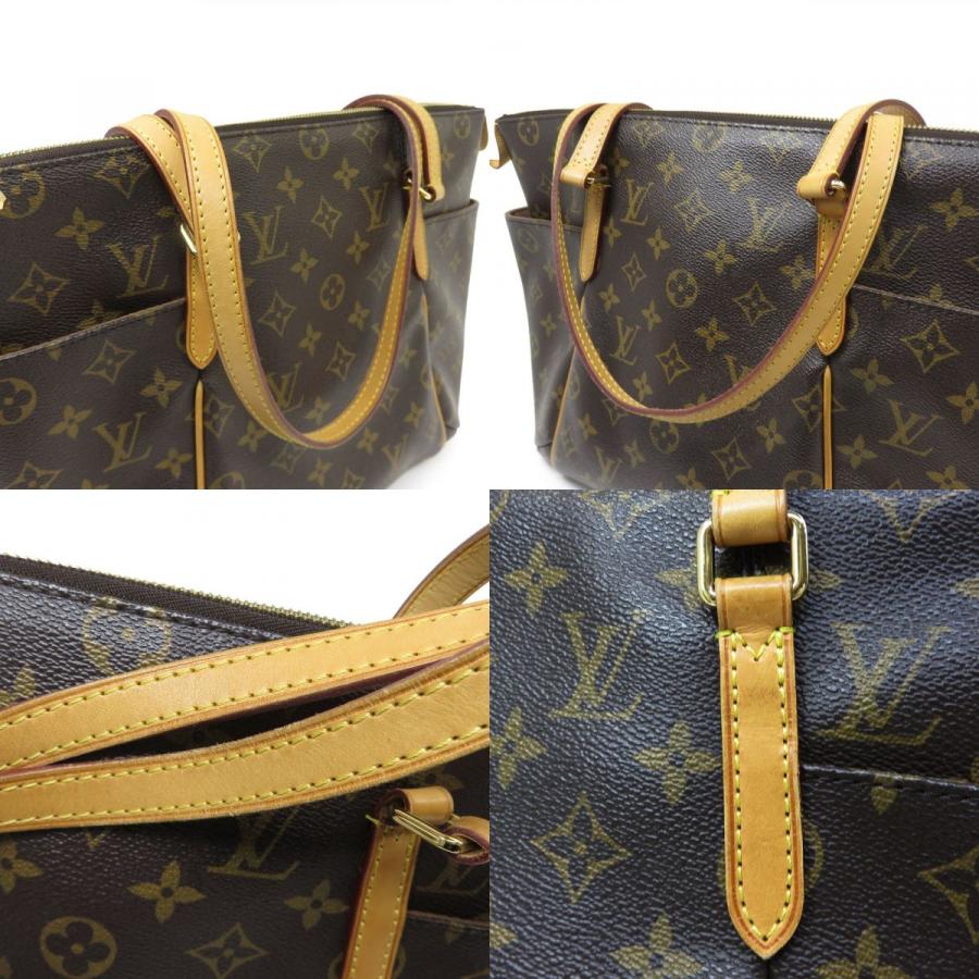 LOUIS VUITTON ルイヴィトン モノグラム トータリーPM M56688 トート