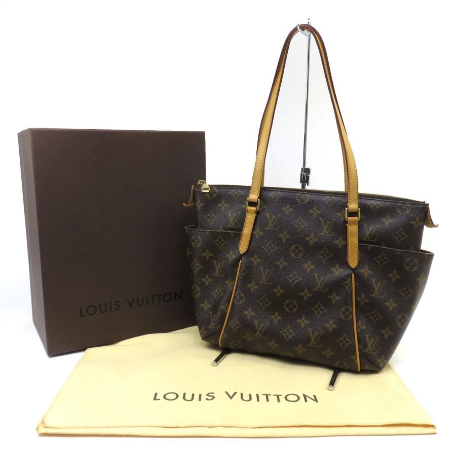 LOUIS VUITTON ルイヴィトン モノグラム トータリーPM M56688 トート